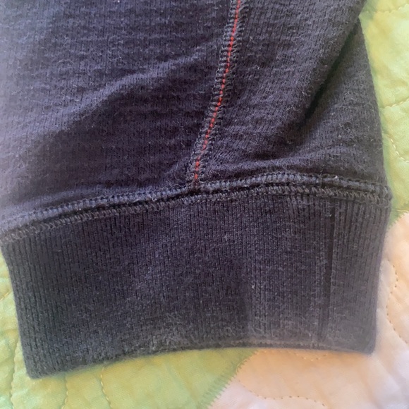 REVERSIBLE Tommy Bahama Patriots NFL Men’s Large Pullover Sweater M3 - Picture 5 of 10